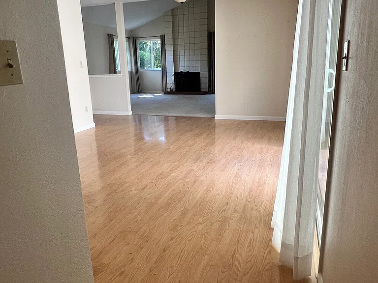 Dining, family room