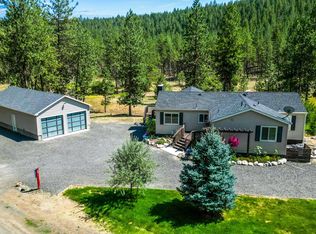 6006 N Garfield Rd, Spokane, WA 99224