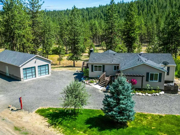 6006 N Garfield Rd, Spokane, WA 99224