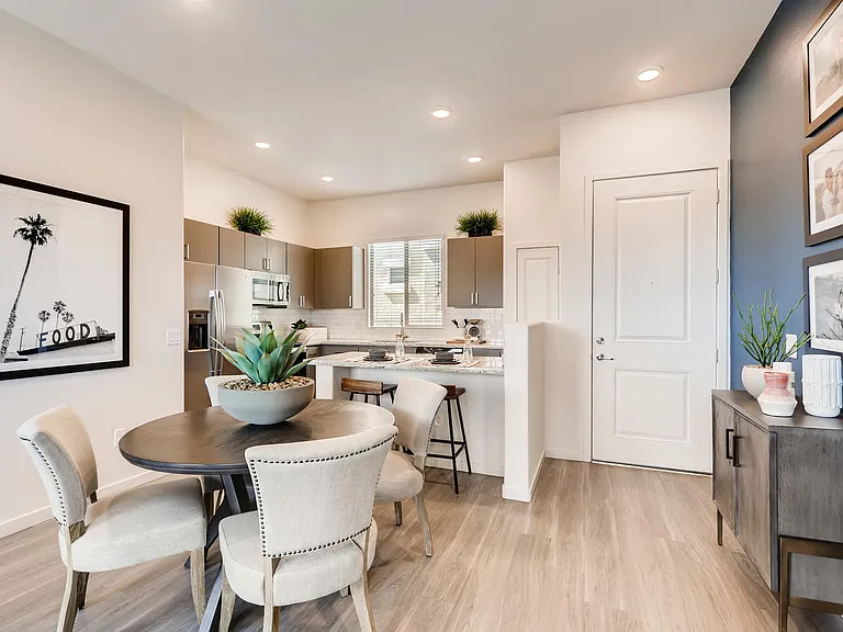 3 Bedroom Floor Plan