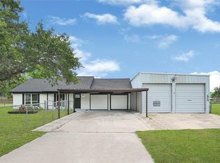 1434 County Road 850, Alvin, TX 77511