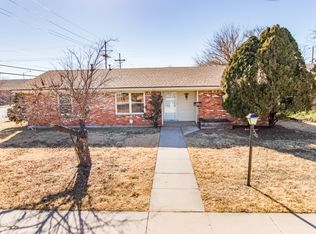 5501 Floyd Ave, Amarillo, TX 79106