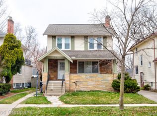 349 Silman St, Ferndale, MI 48220