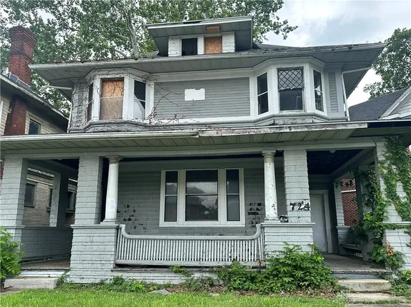 724 Salem Ave, Dayton, OH 45406
