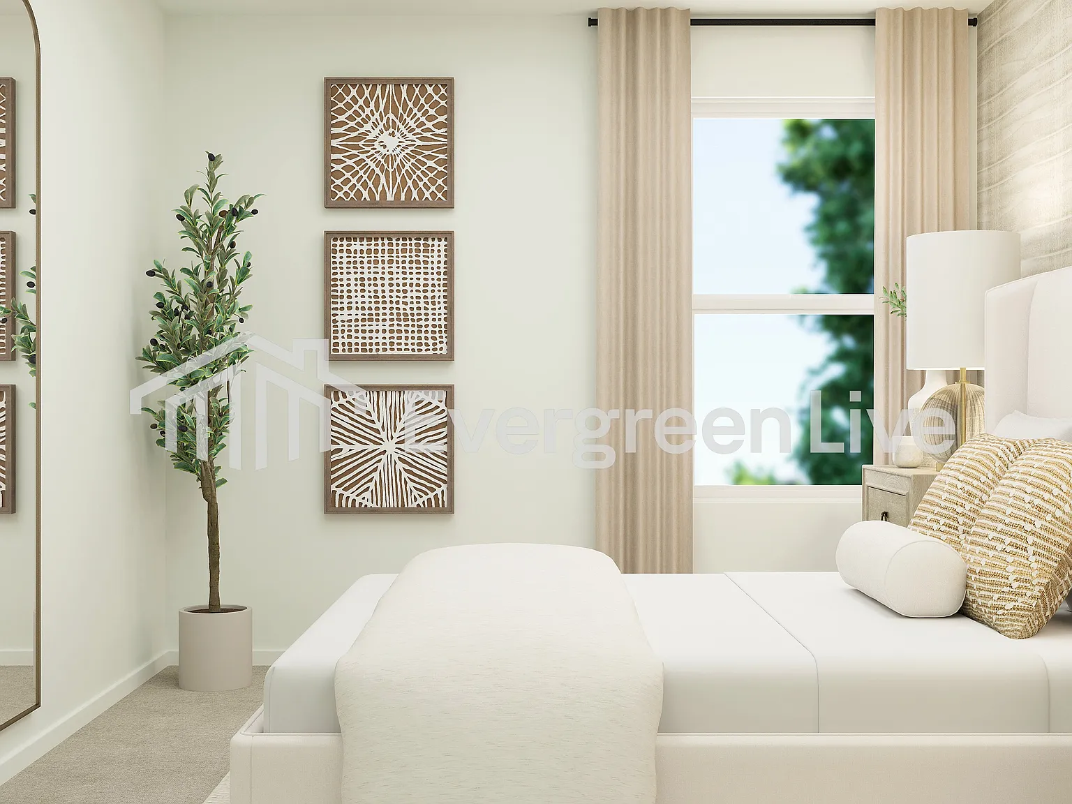 3 bed, 2.0 bath, 1413 sqft, $1,325 — Photo 3