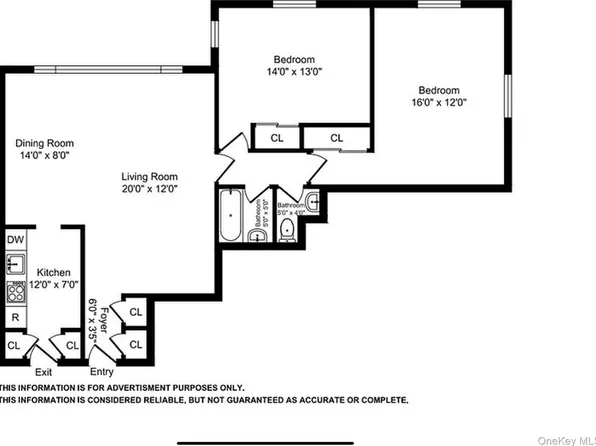 4 Fordham Hill Oval #14G, Bronx, NY 10468