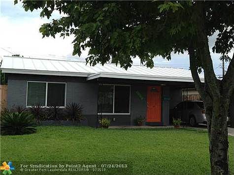 Perfect Mid-Century Modern Home