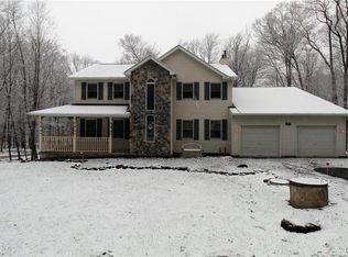 105 Tinde Trl, Pocono Lake, PA