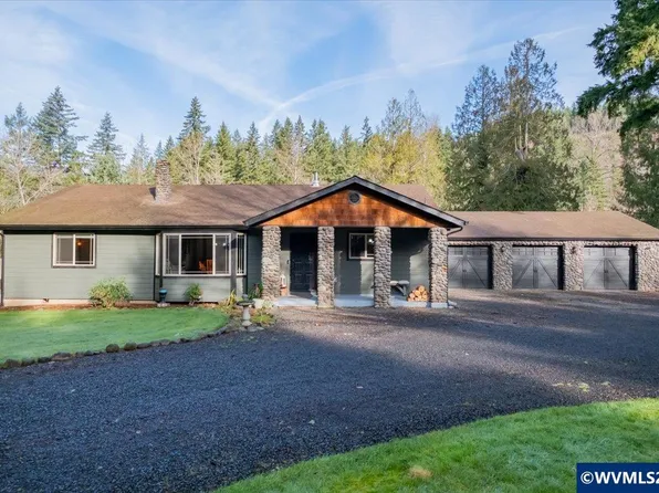 42801 Island Inn Dr, Lebanon, OR 97355