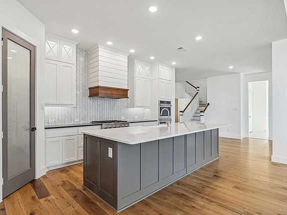 The Narrowleaf - Kitchen