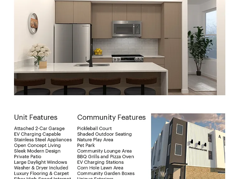 Park Place Townhomes — Photo 27
