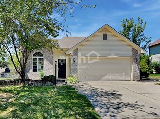 1610 Winding Creek Trl, Brownsburg, IN 46112