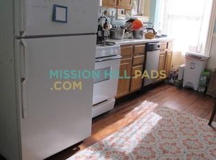 1512 Tremont St #2P, Boston, MA 02120