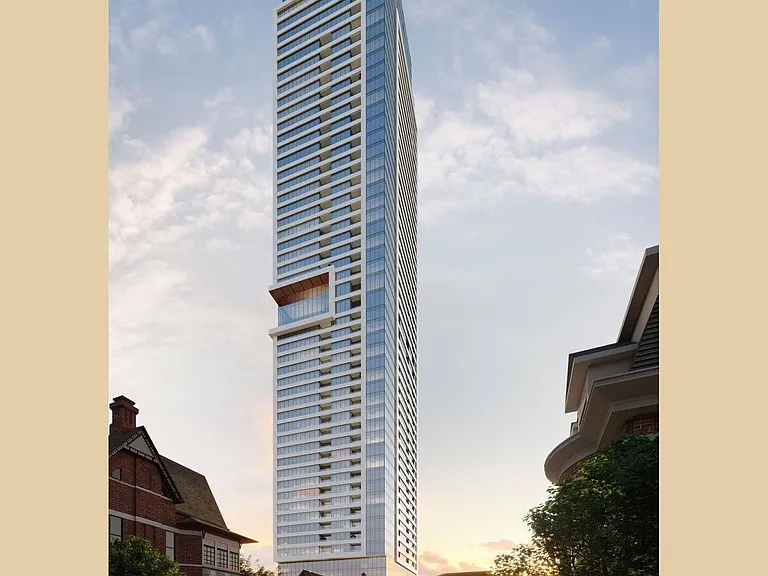 609 Sherbourne St #2308 — Photo 1