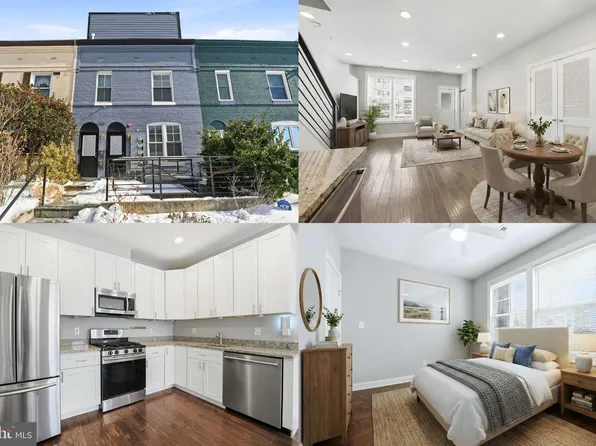 1018 13th St SE #2, Washington, DC 20003