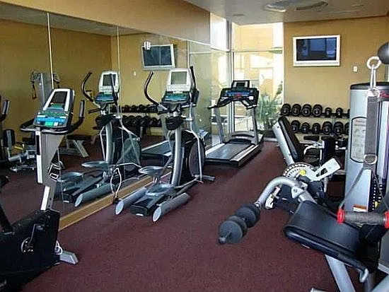 Workout facility