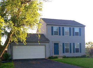 5948 Whitehaven Dr, Galloway, OH 43119
