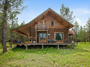 1900 Paradise Ridge Trl, Polebridge, MT 59928