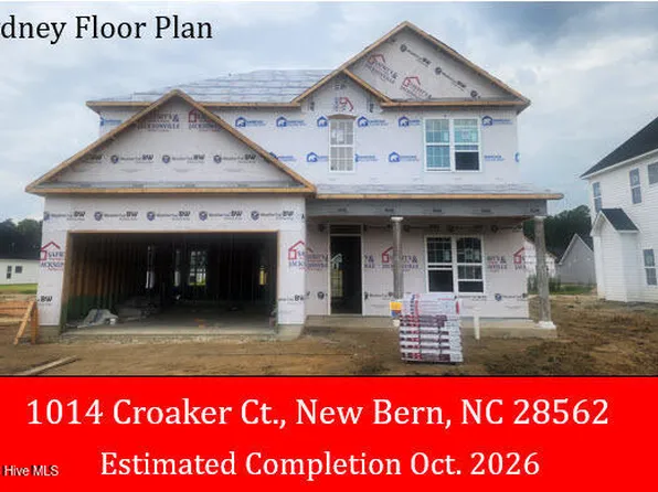 1014 Croaker Court, New Bern, NC 28562