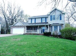 1060 Wendover Ct, Portage, MI 49002