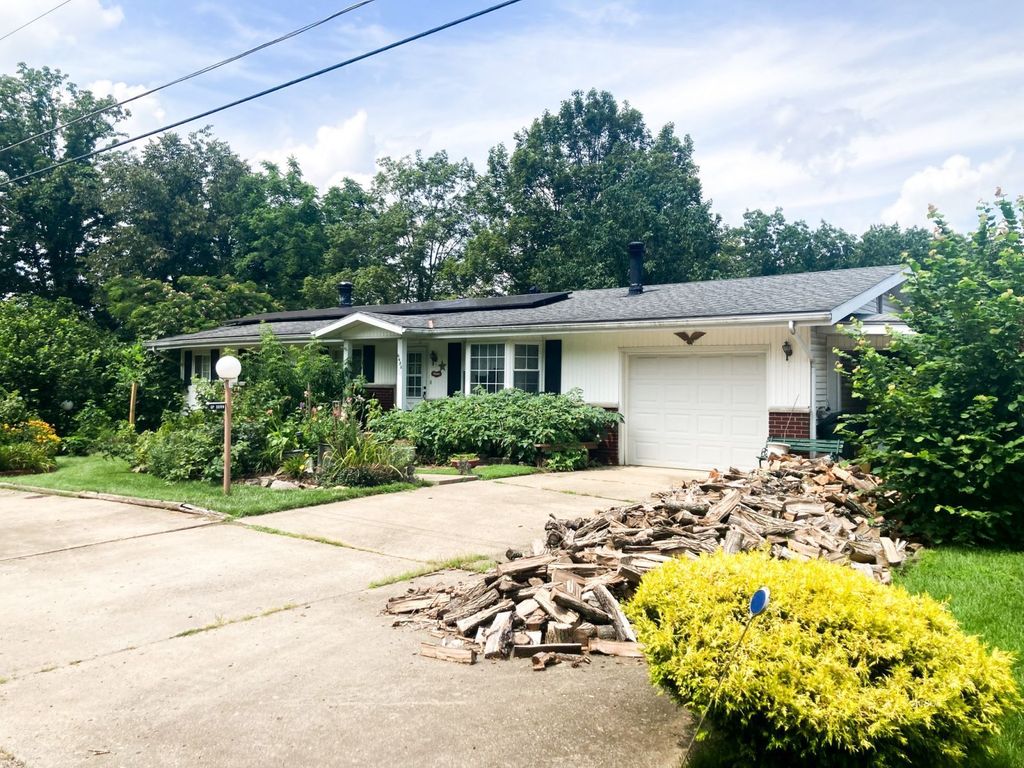 Real estate listing image