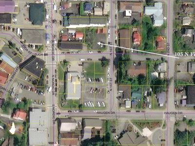 103 N 1st St, Petersburg, AK, 99833