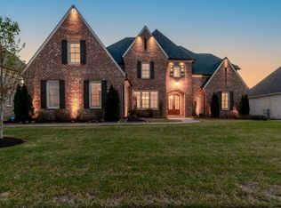 1503 Preakness Run Ln, Collierville, TN 38017