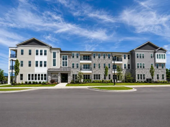 Arbour Green at Amity