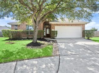 21702 Mileham Ln, Spring, TX 77388