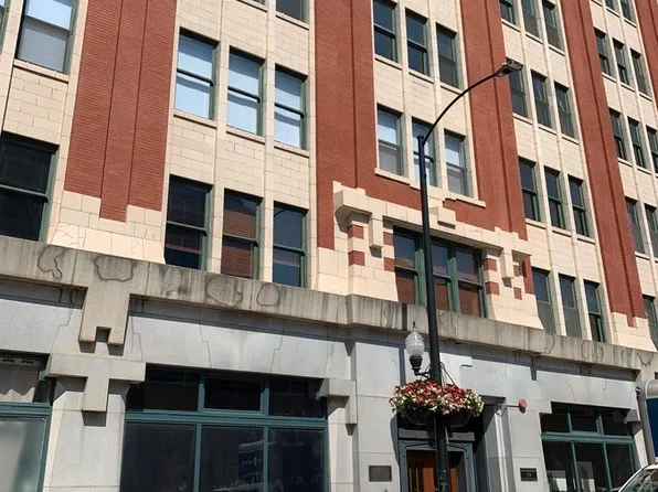 732 S Financial Pl APT 410, Chicago, IL 60605