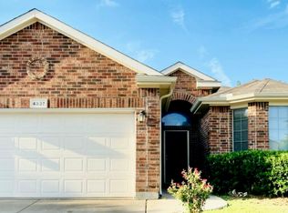 4837 Elkhart Dr, Crowley, TX 76036