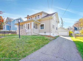 743 W Woodlawn Ave, Jackson, MI 49203