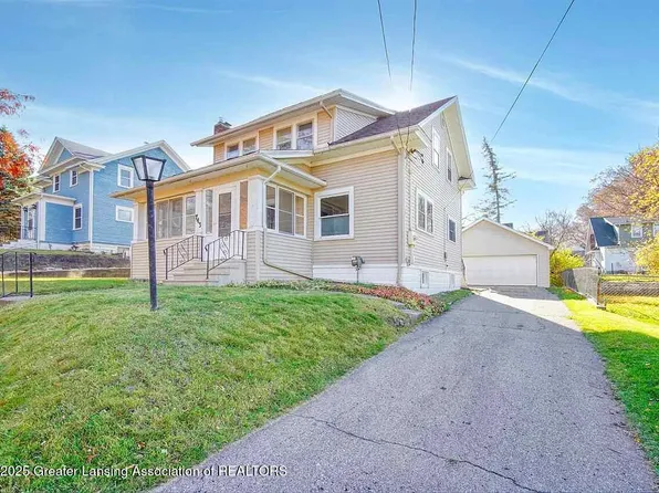 743 W Woodlawn Ave, Jackson, MI 49203