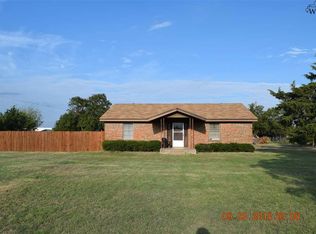 1556 Peterson Rd S, Iowa Park, TX 76367
