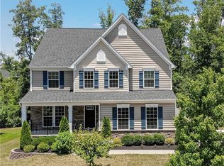 17006 Honeybush Ln, Moseley, VA 23120