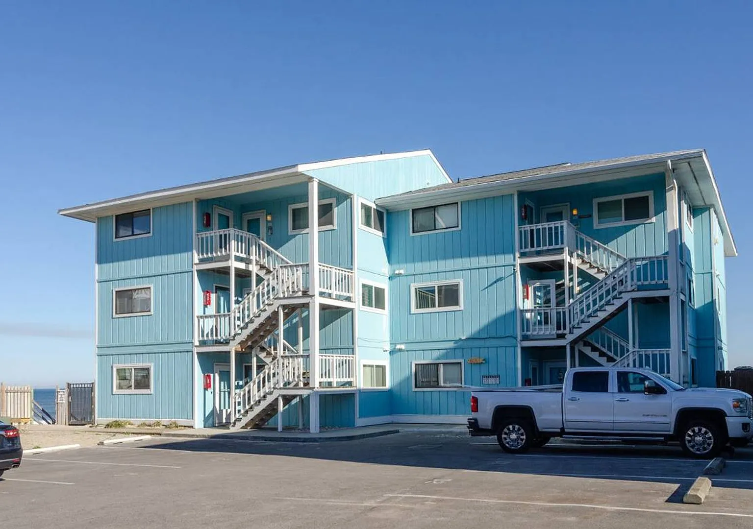 (K197) 1437 South Fort Fisher Blvd, Unit B1, Kure Beach, NC 28449 — Photo 2
