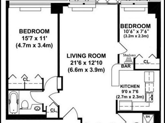 2nd image of 510 E 80th St APT 4B