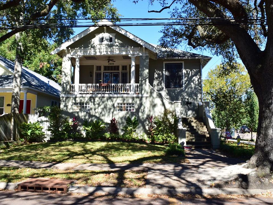 Front view from Banks Street