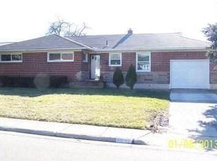 1221 Eastgate Rd, Springfield, OH 45503