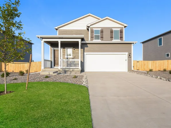 7250 Crystal Ave, Frederick, CO 80530