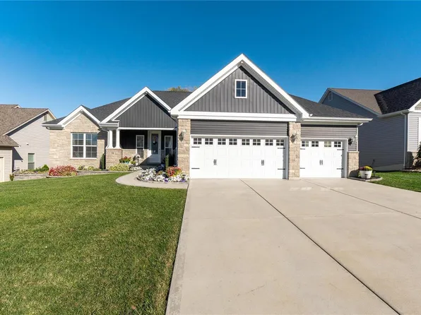 116 Eagle Estates Dr, Lake Saint Louis, MO 63367