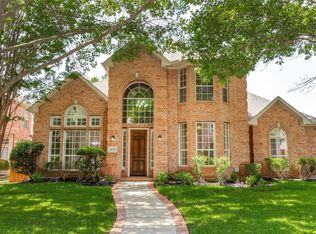 8009 Lynores Way, Plano, TX 75025