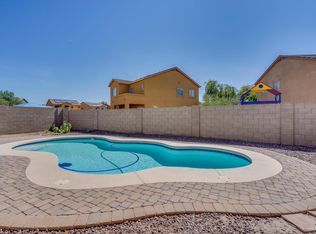 5013 W Novak Way, Laveen, AZ 85339