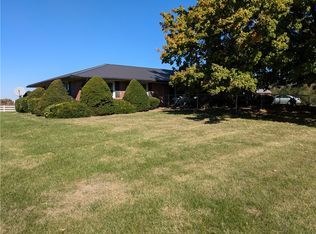 20459 E Terre Haute Rd, Paris, IL 61944