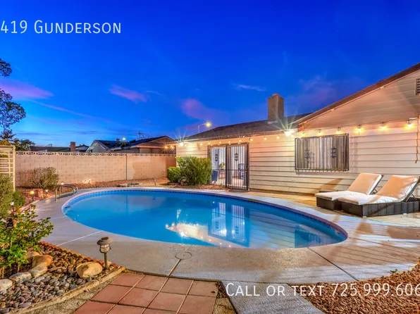 6419 Gunderson Blvd, Las Vegas, NV 89103