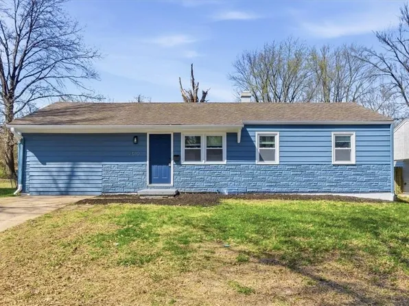 2510 S Crescent Ave, Independence, MO 64052