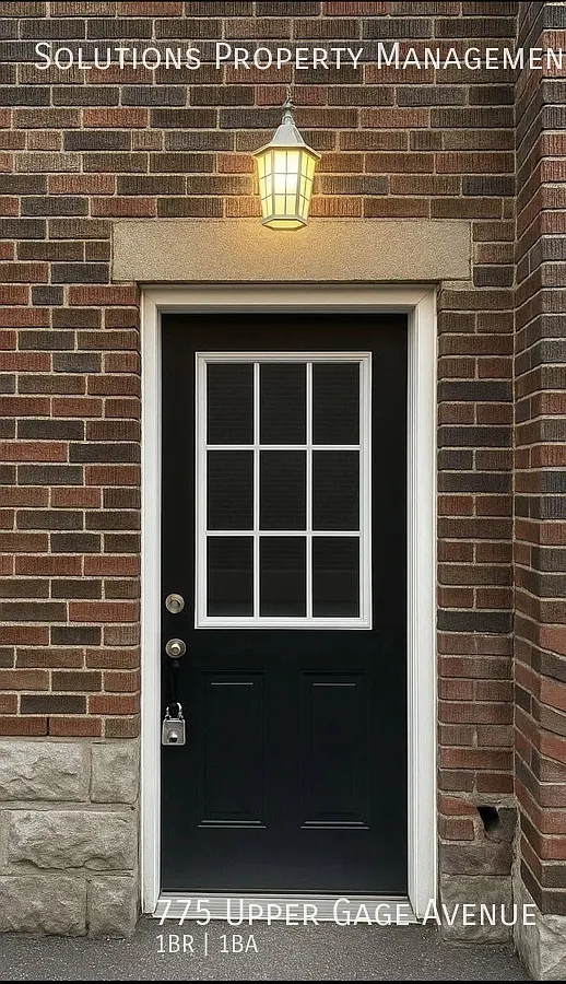 Charming 1-Bedroom Apartment — Photo 1