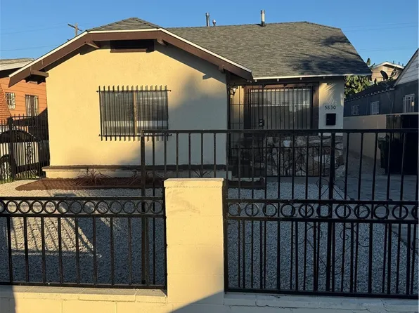5830 4th Ave, Los Angeles, CA 90043