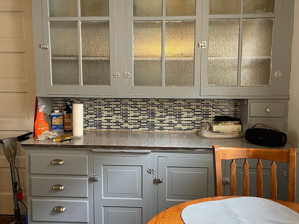 Kitchen view