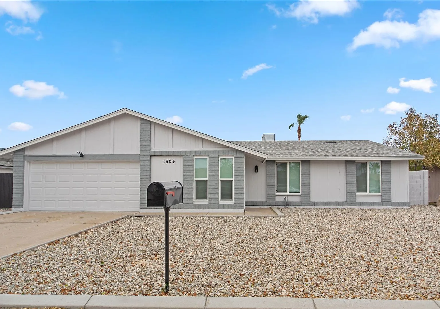 $2,650 Chandler Home For Lease 4 Beds-2 Baths Remodeled Home Large Private Backyard-No HOA! — Photo 1